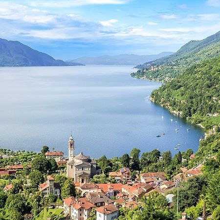 Piancalodge Cannero Riviera Eksteriør bilde