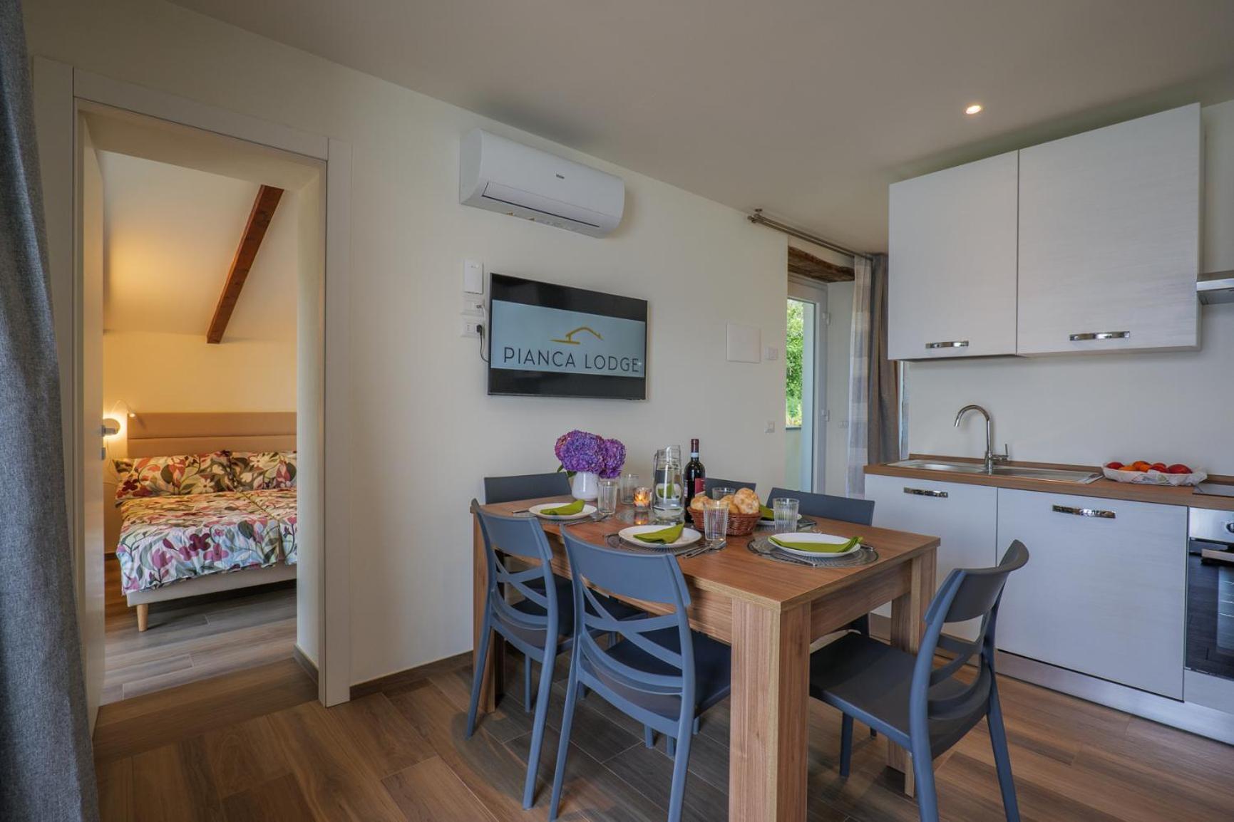 Piancalodge Cannero Riviera Rom bilde