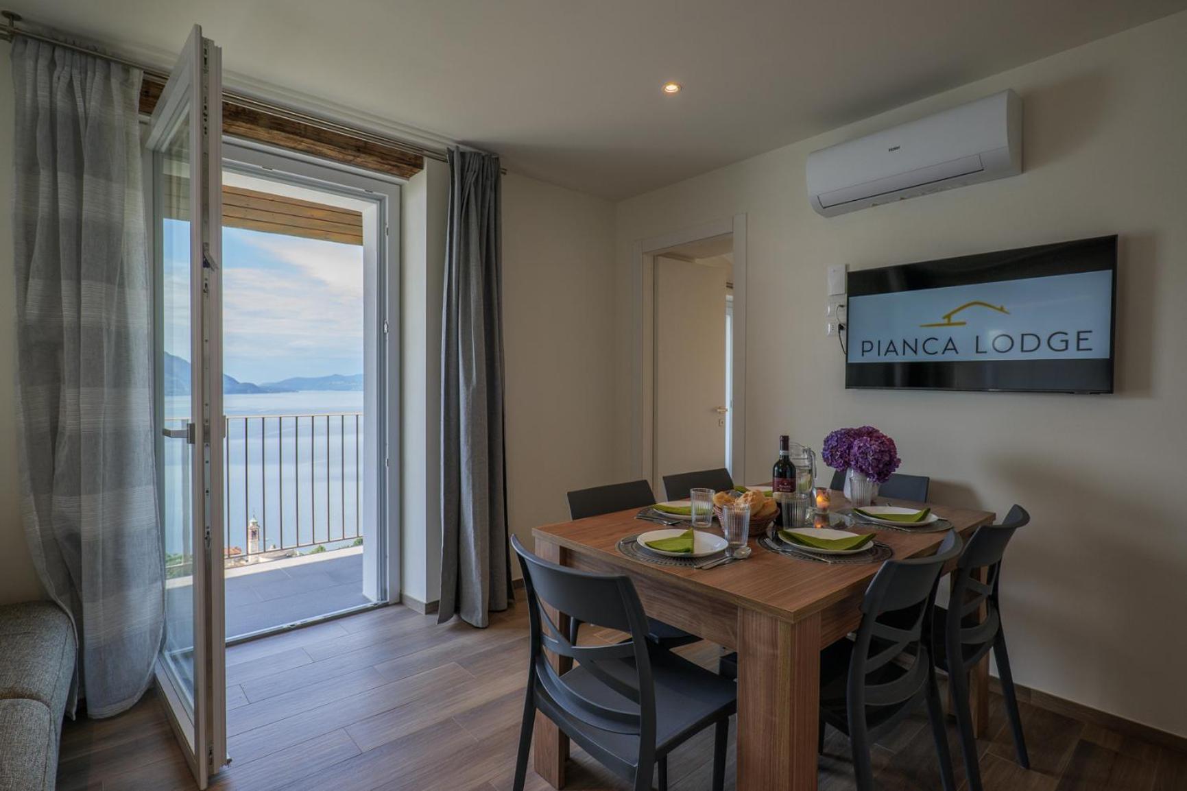 Piancalodge Cannero Riviera Rom bilde