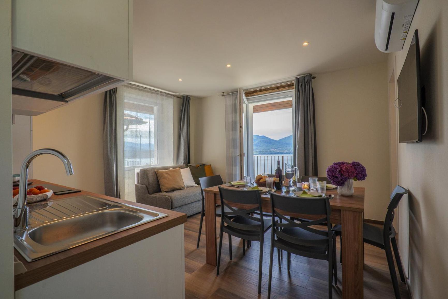 Piancalodge Cannero Riviera Rom bilde