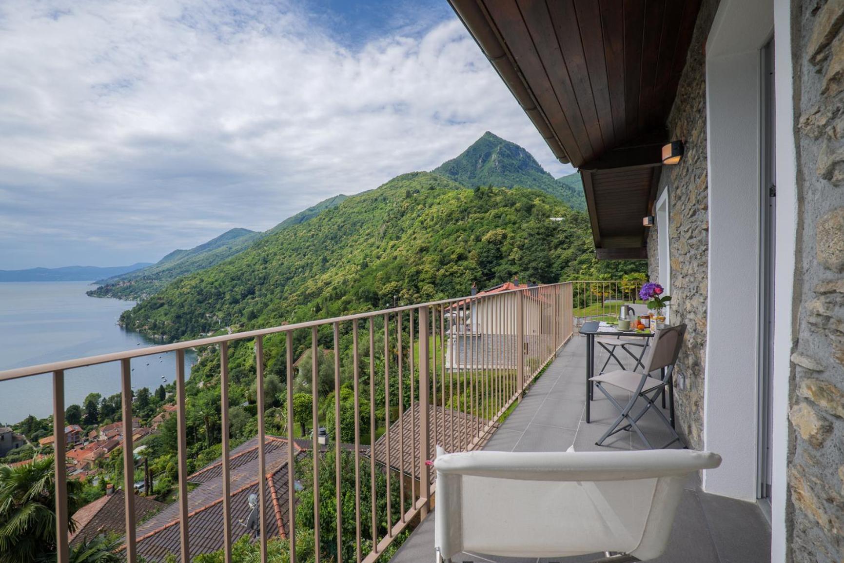 Piancalodge Cannero Riviera Rom bilde