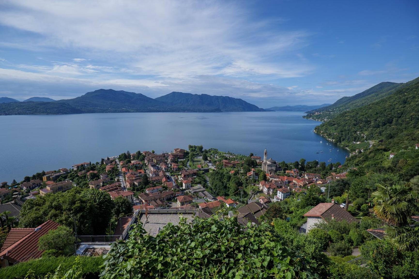 Piancalodge Cannero Riviera Rom bilde