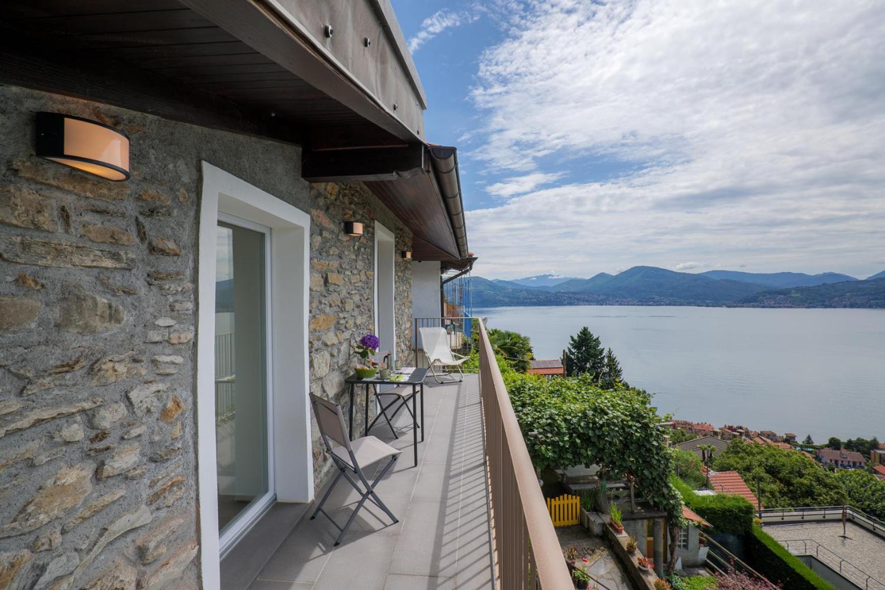 Piancalodge Cannero Riviera Rom bilde