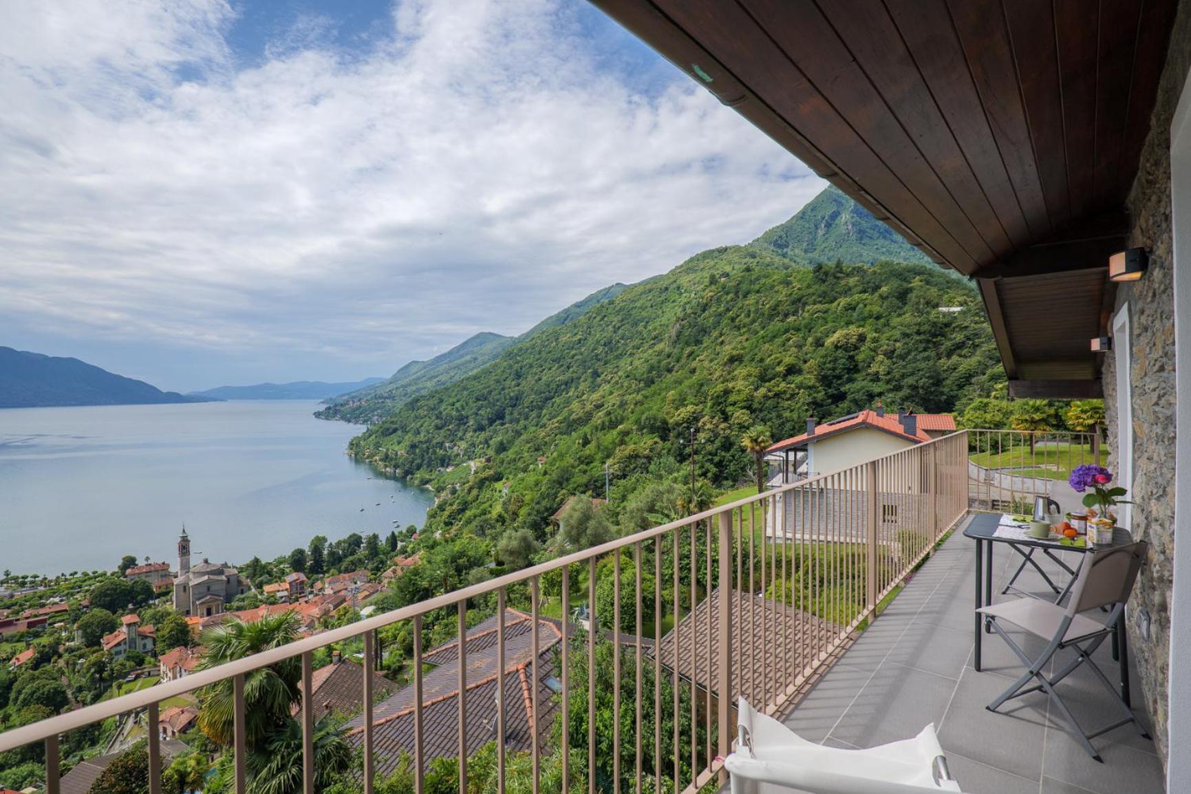 Piancalodge Cannero Riviera Rom bilde