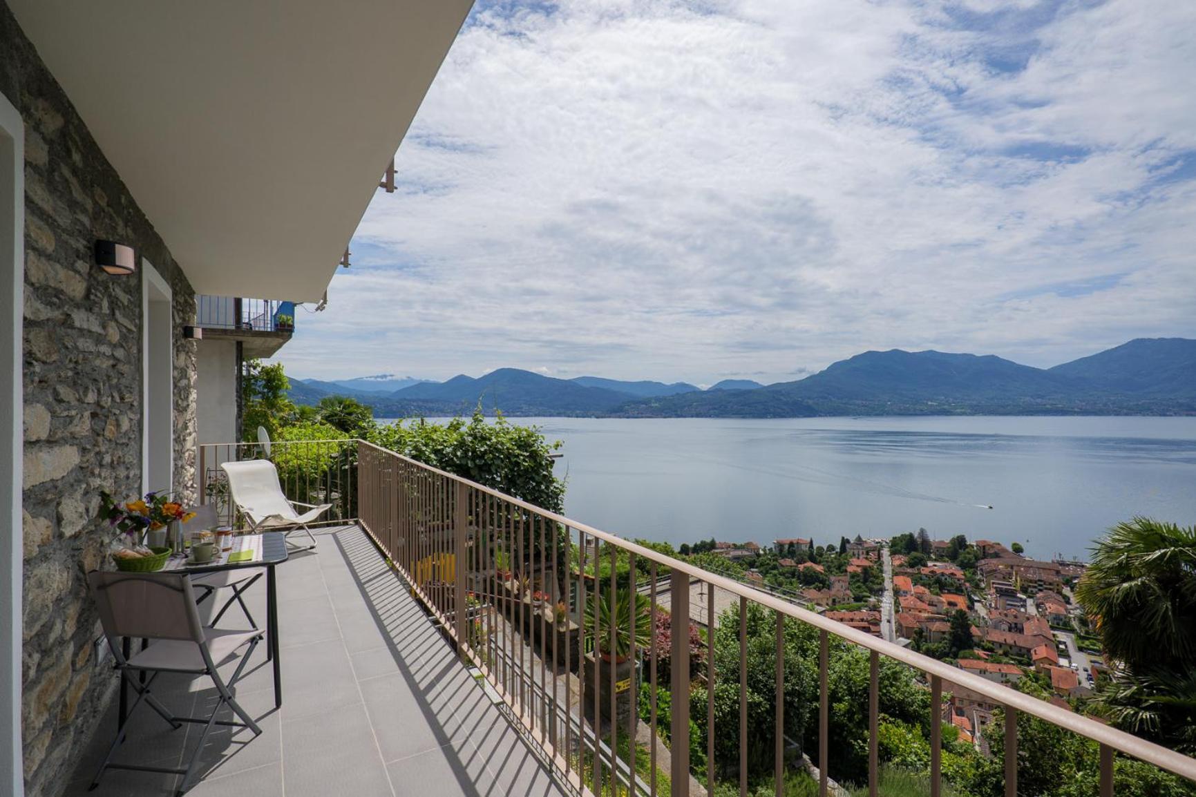 Piancalodge Cannero Riviera Rom bilde