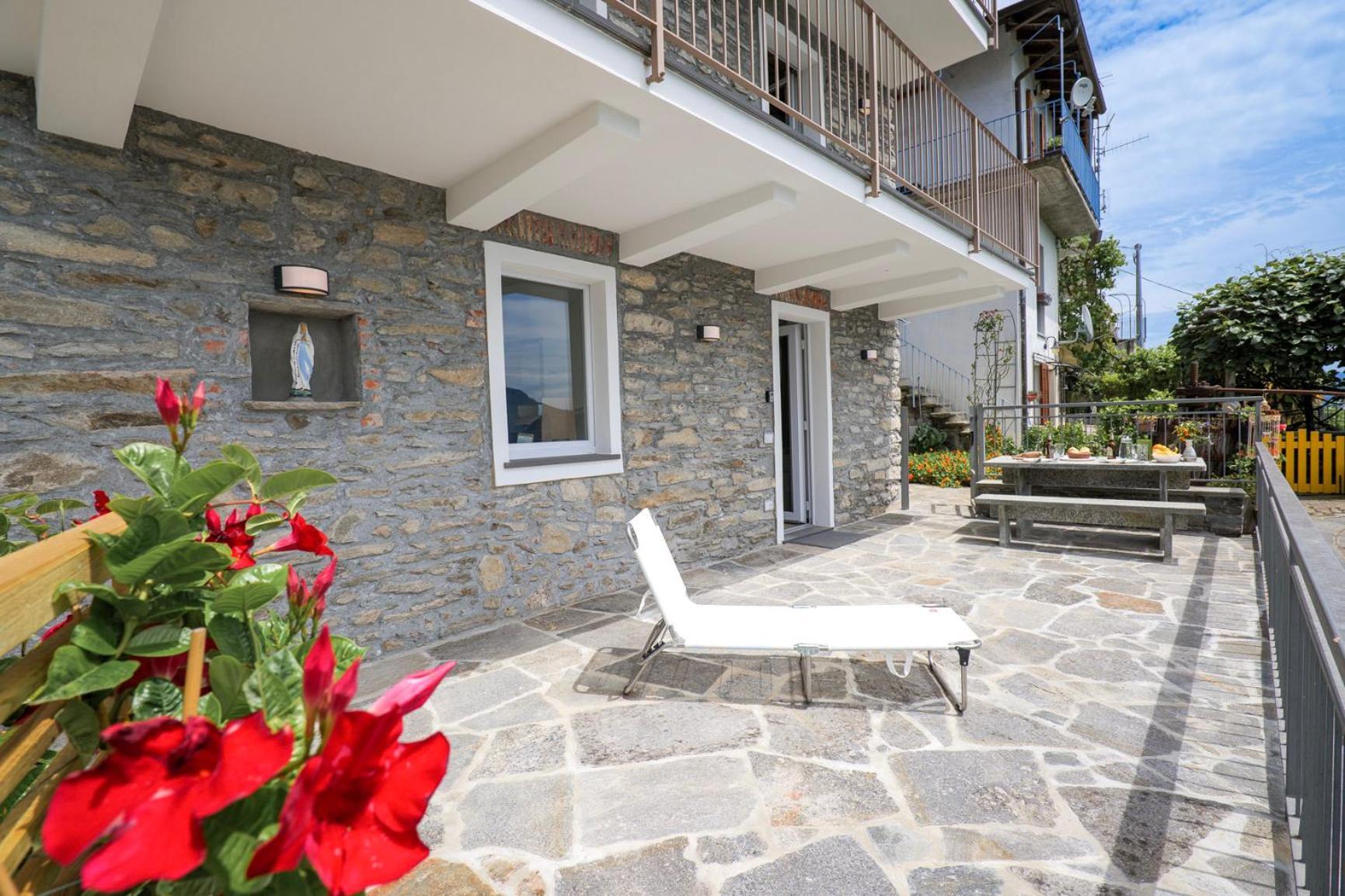 Piancalodge Cannero Riviera Rom bilde