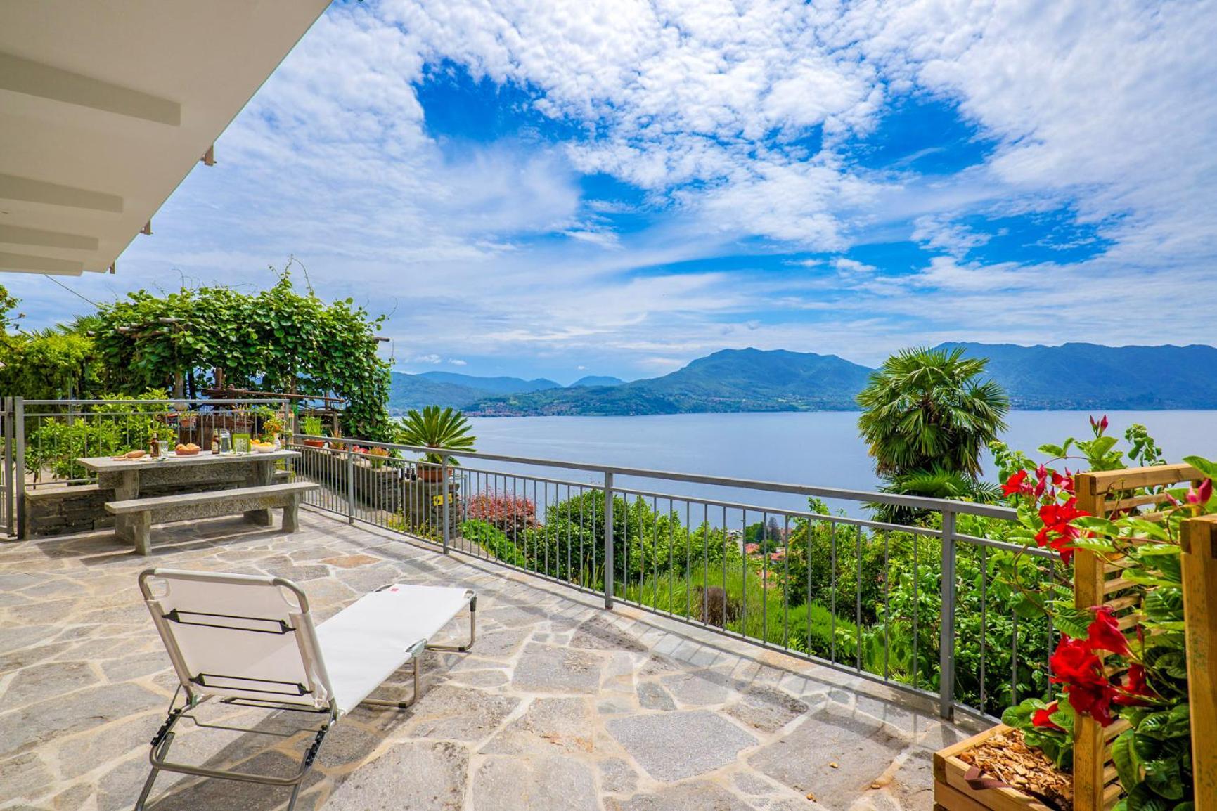 Piancalodge Cannero Riviera Rom bilde