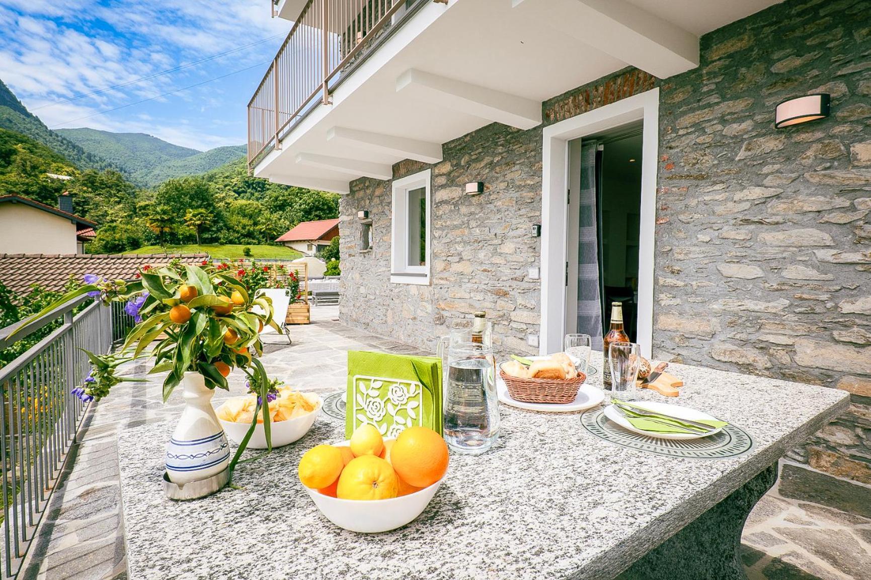 Piancalodge Cannero Riviera Rom bilde
