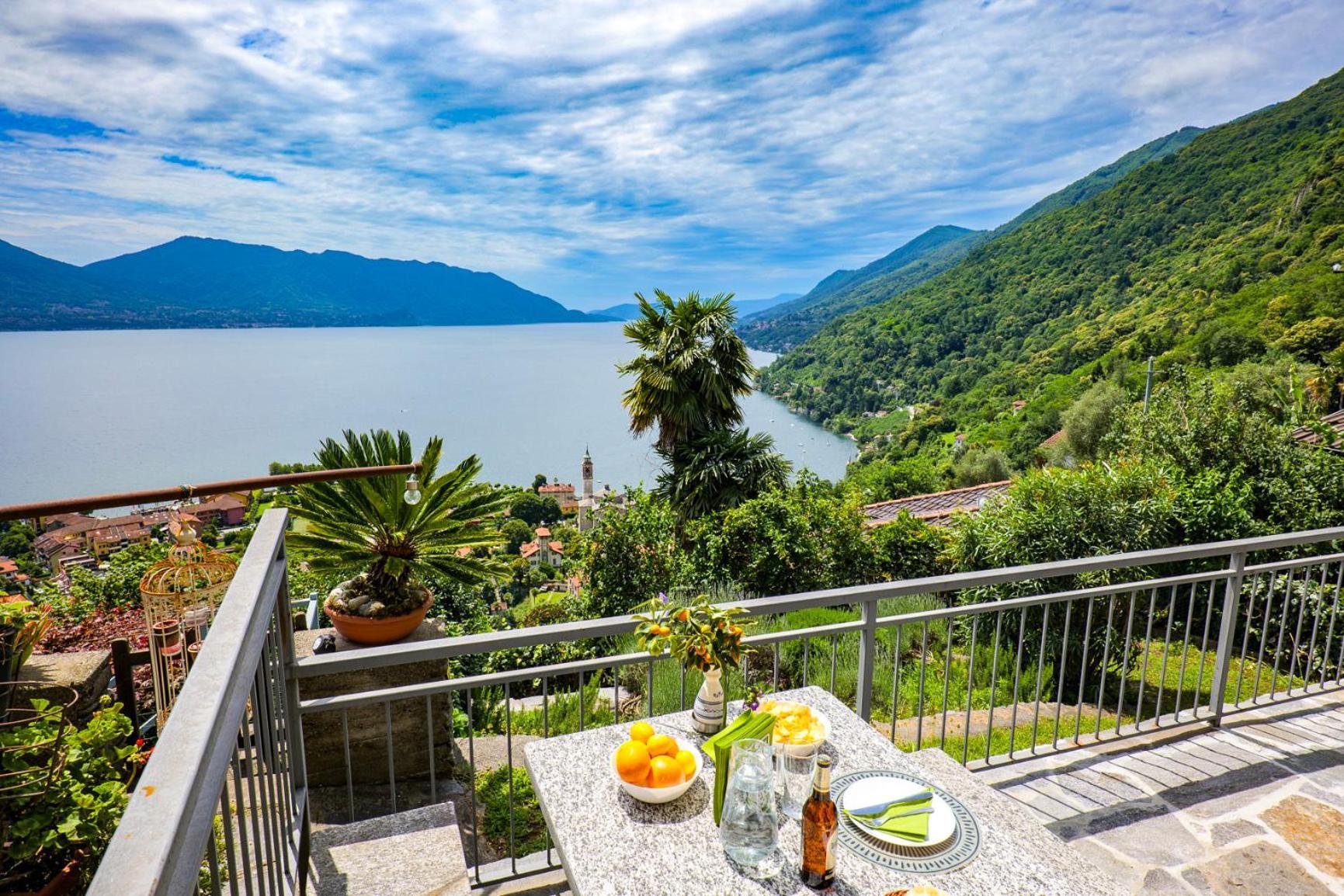 Piancalodge Cannero Riviera Rom bilde