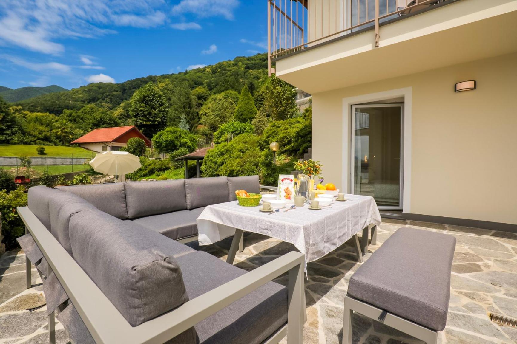 Piancalodge Cannero Riviera Rom bilde