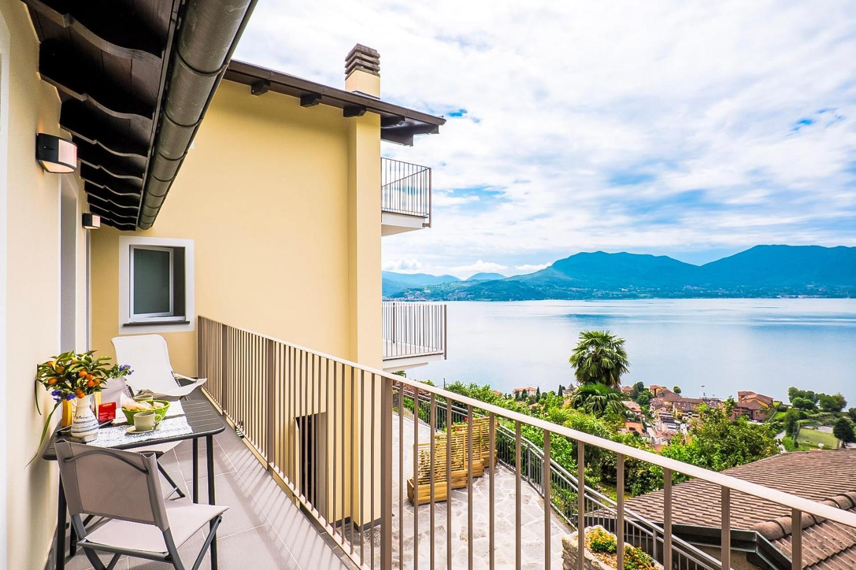 Piancalodge Cannero Riviera Rom bilde