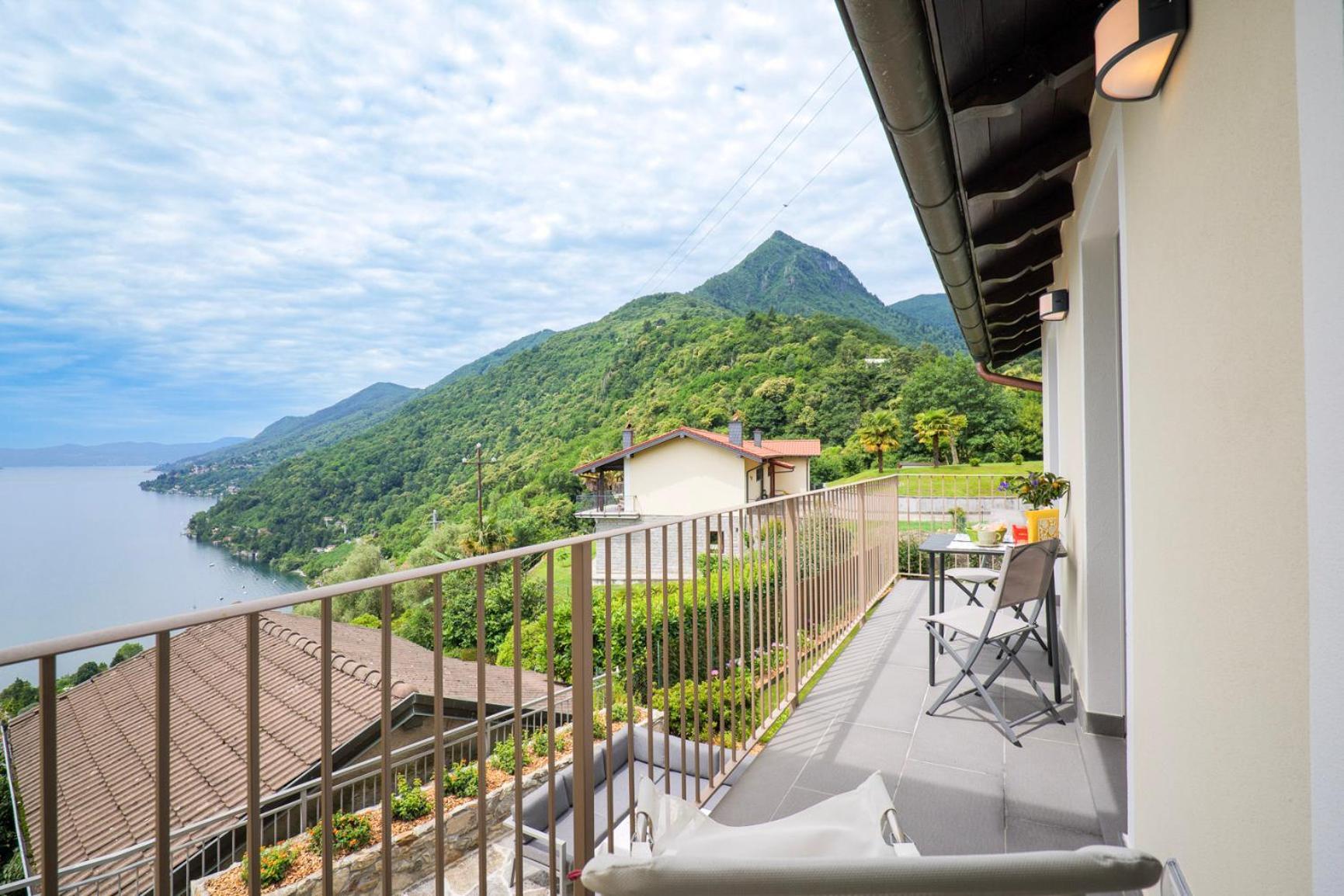 Piancalodge Cannero Riviera Rom bilde