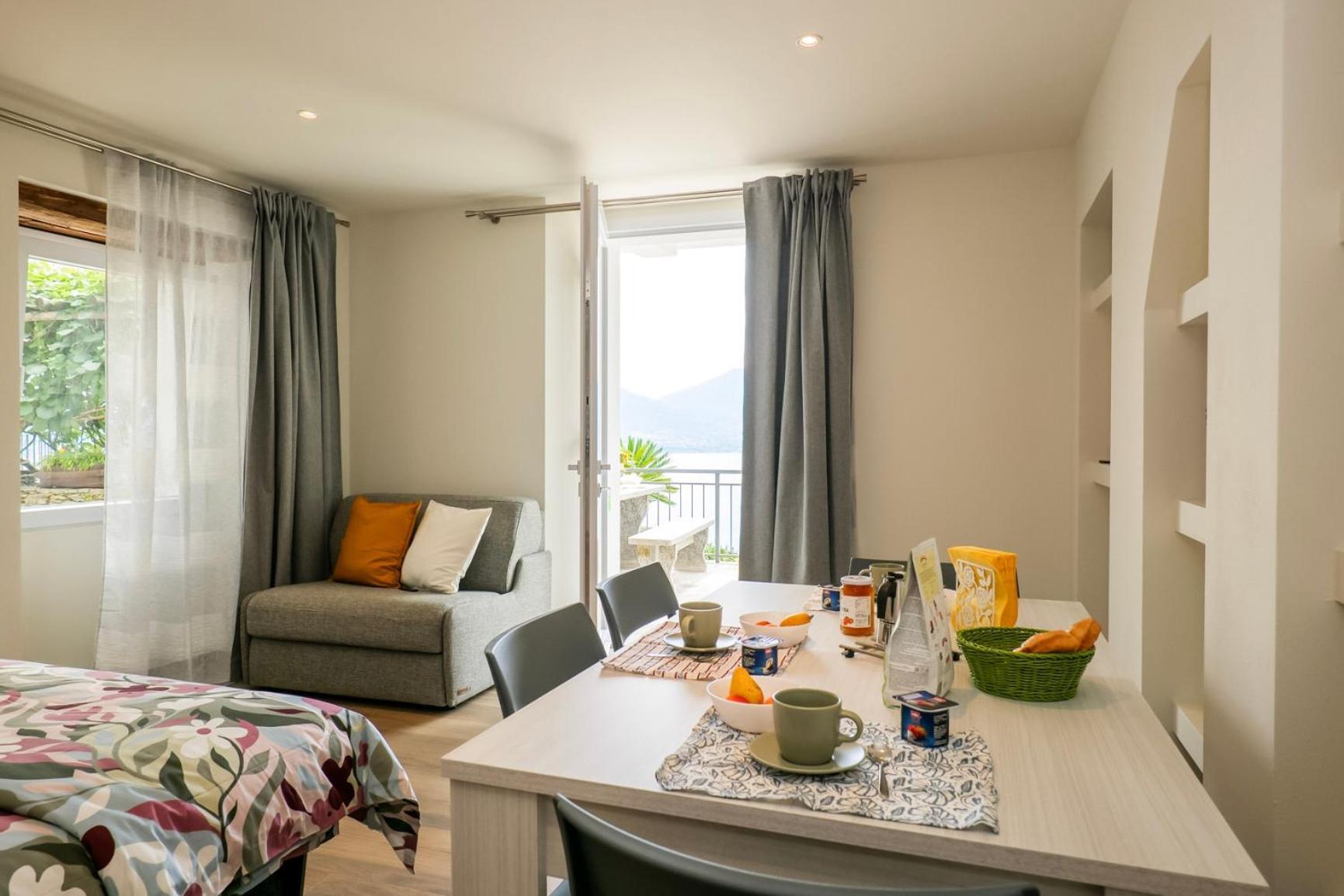 Piancalodge Cannero Riviera Rom bilde