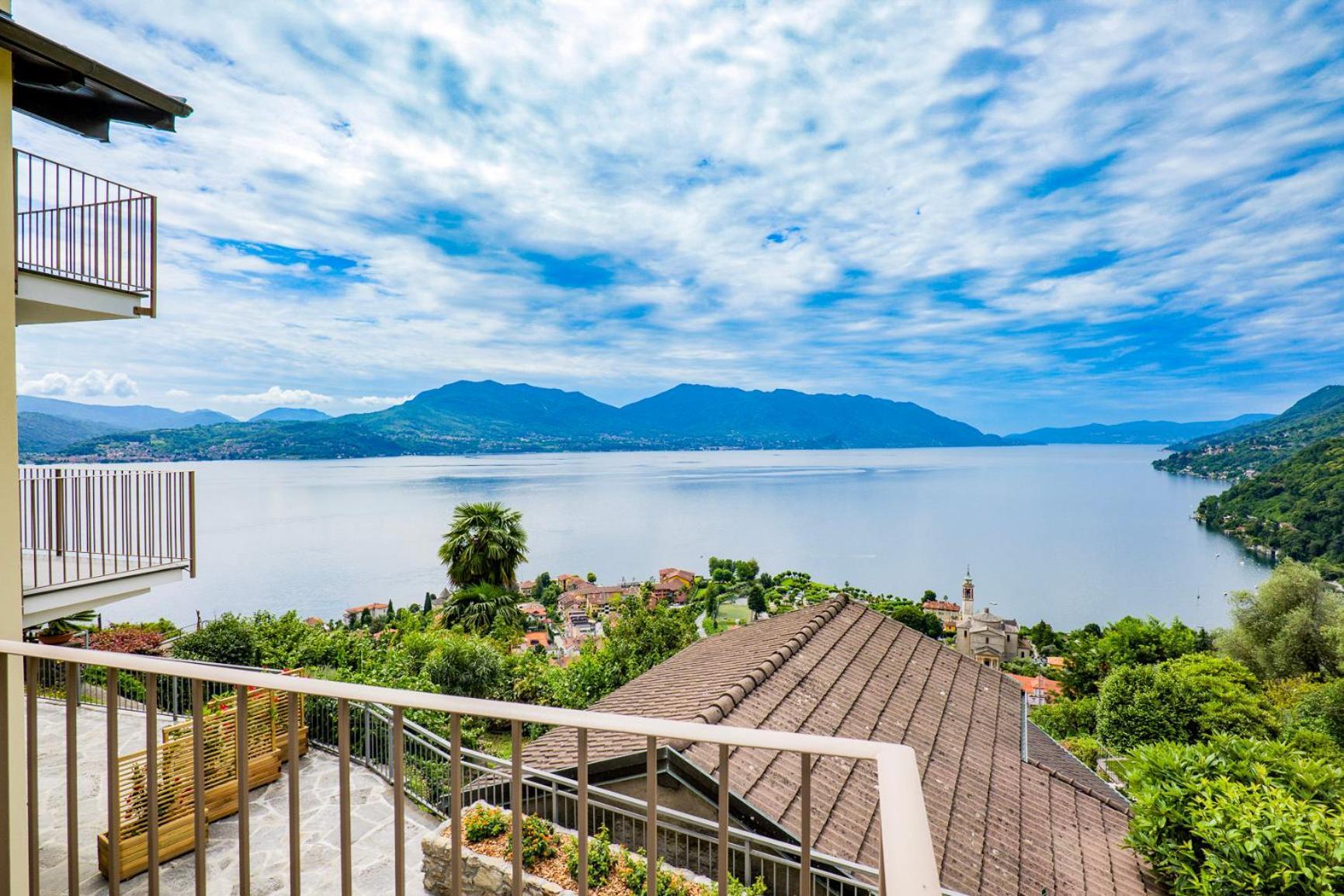 Piancalodge Cannero Riviera Rom bilde