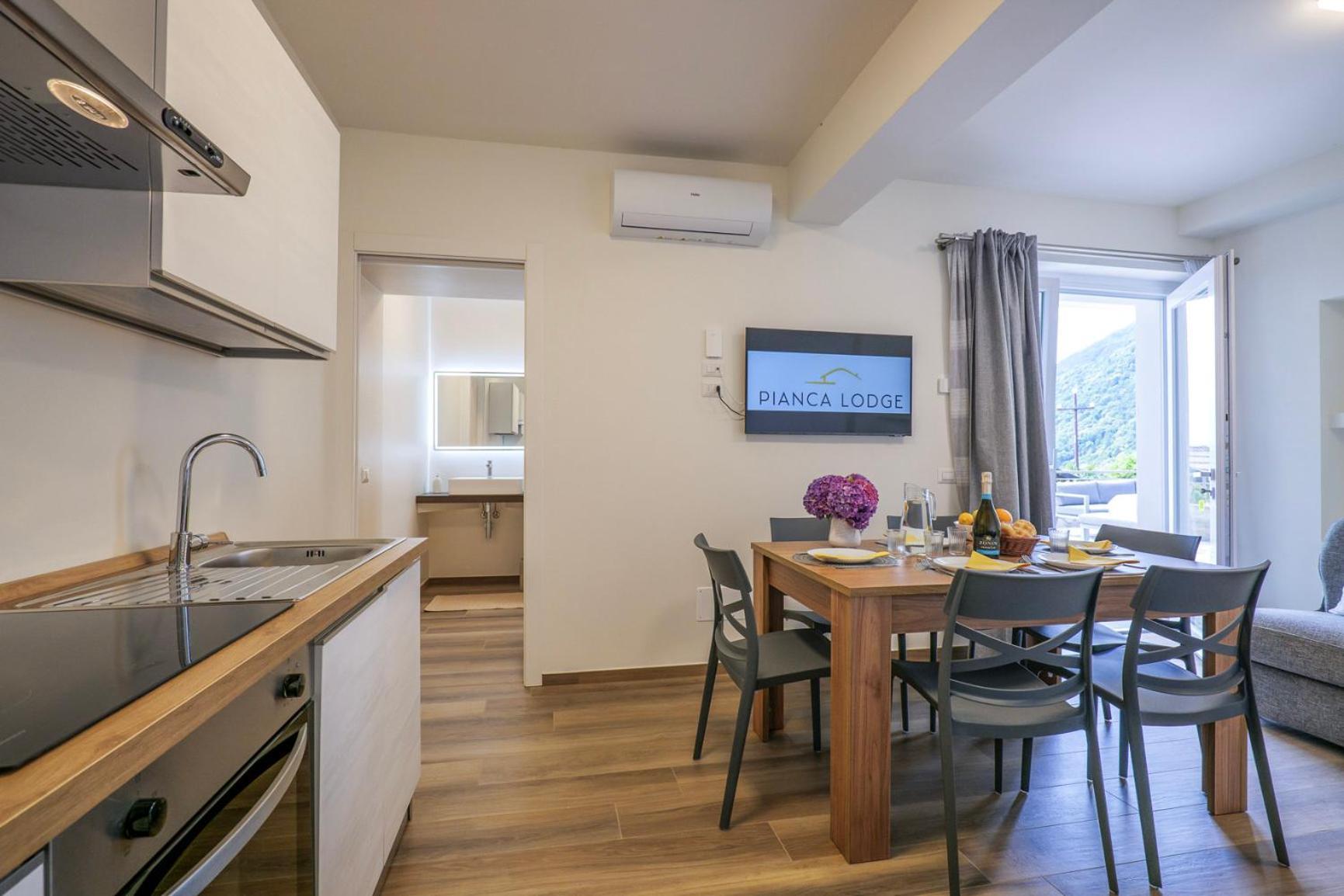 Piancalodge Cannero Riviera Rom bilde