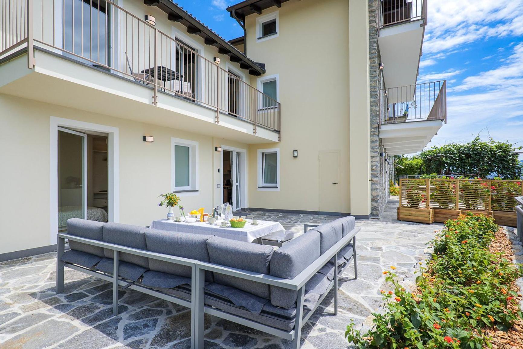 Piancalodge Cannero Riviera Rom bilde