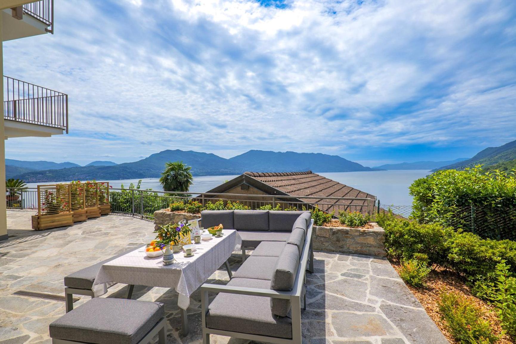 Piancalodge Cannero Riviera Rom bilde