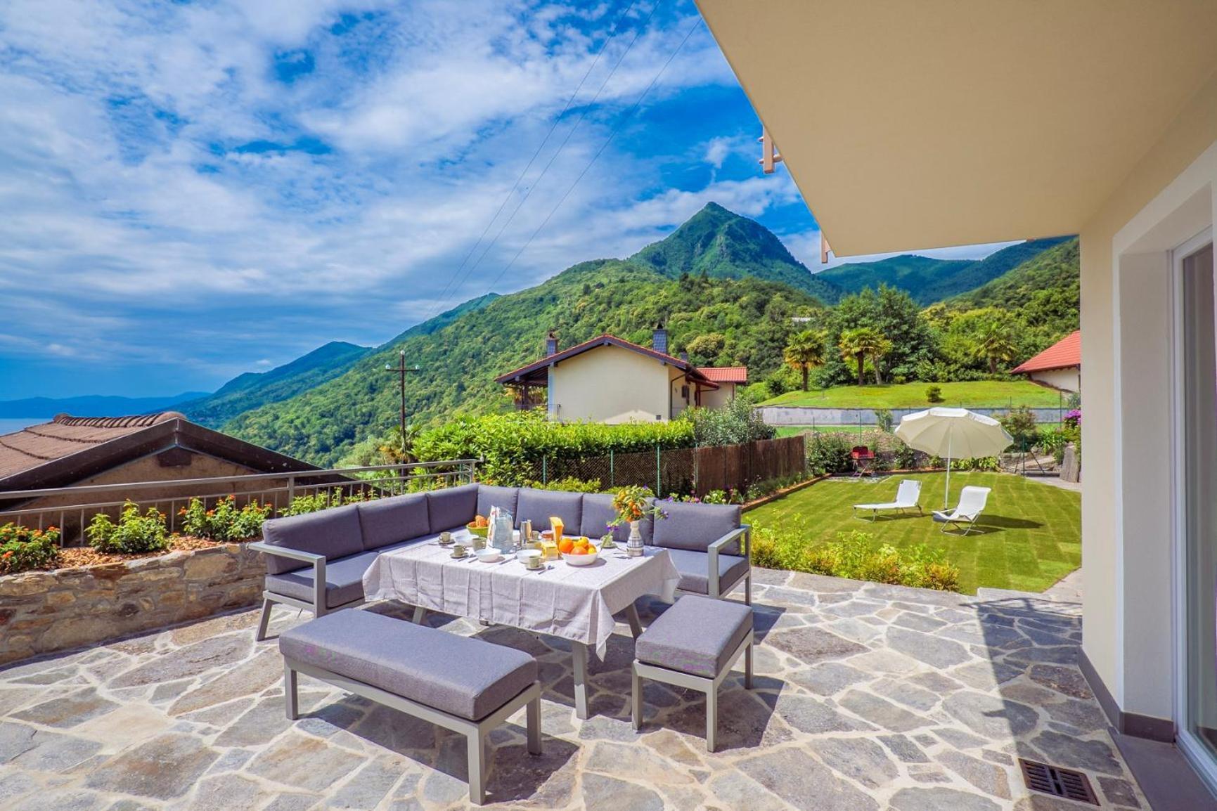 Piancalodge Cannero Riviera Rom bilde