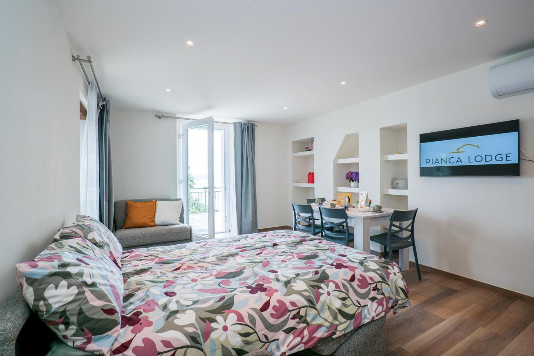 Piancalodge Cannero Riviera Rom bilde