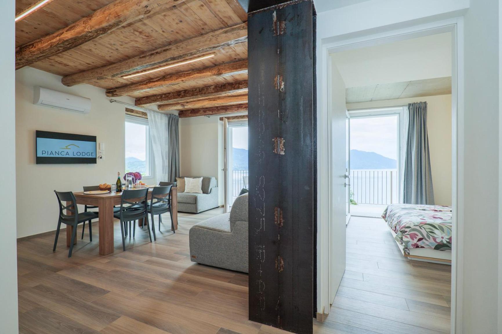 Piancalodge Cannero Riviera Rom bilde
