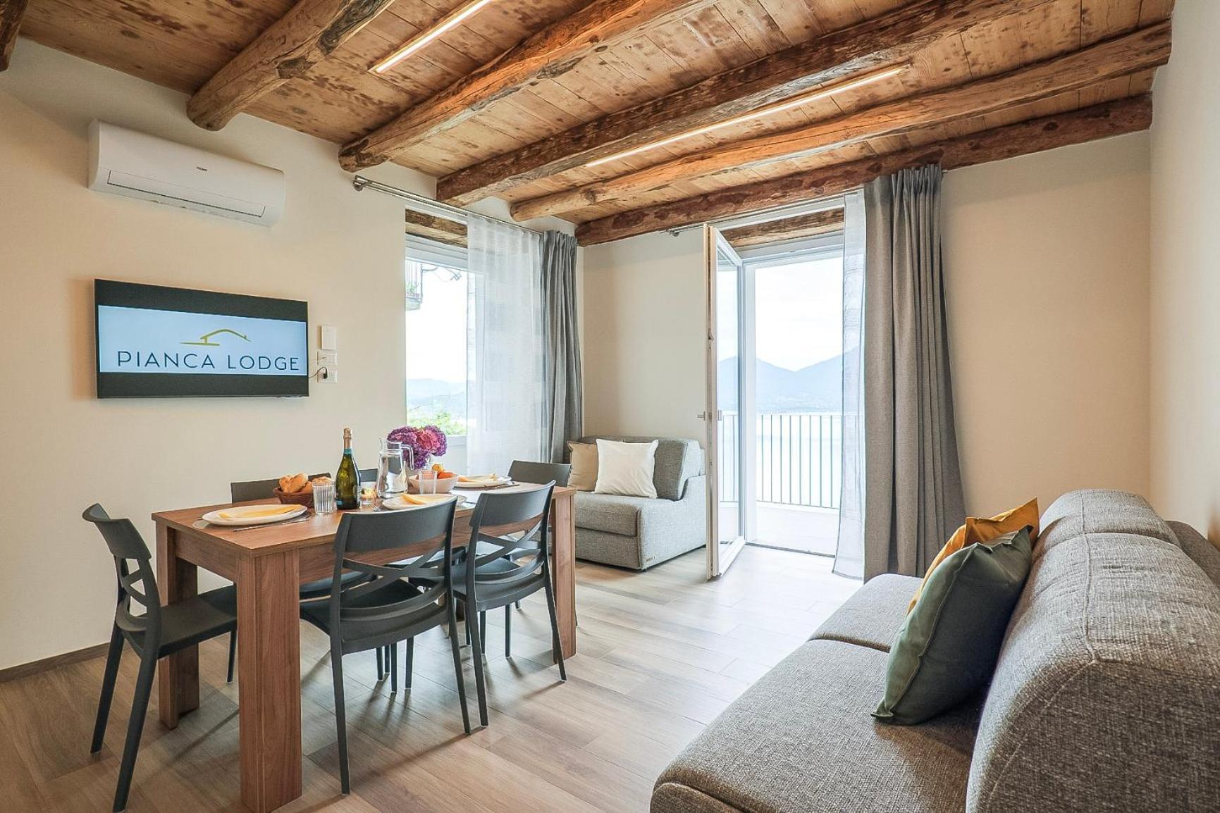 Piancalodge Cannero Riviera Rom bilde