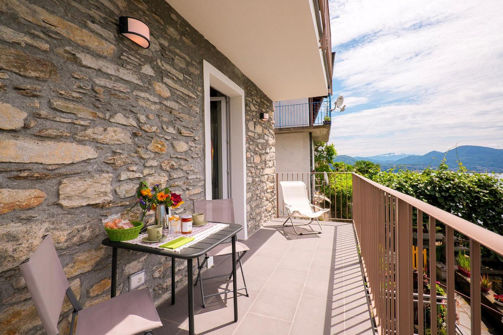 Piancalodge Cannero Riviera Rom bilde