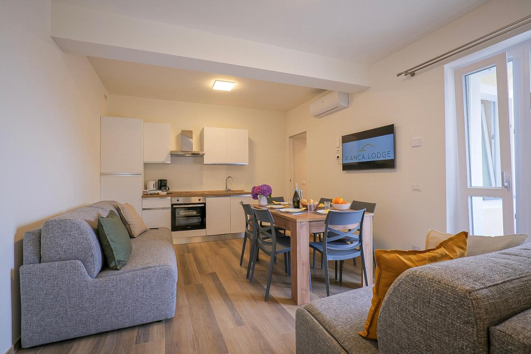 Piancalodge Cannero Riviera Rom bilde
