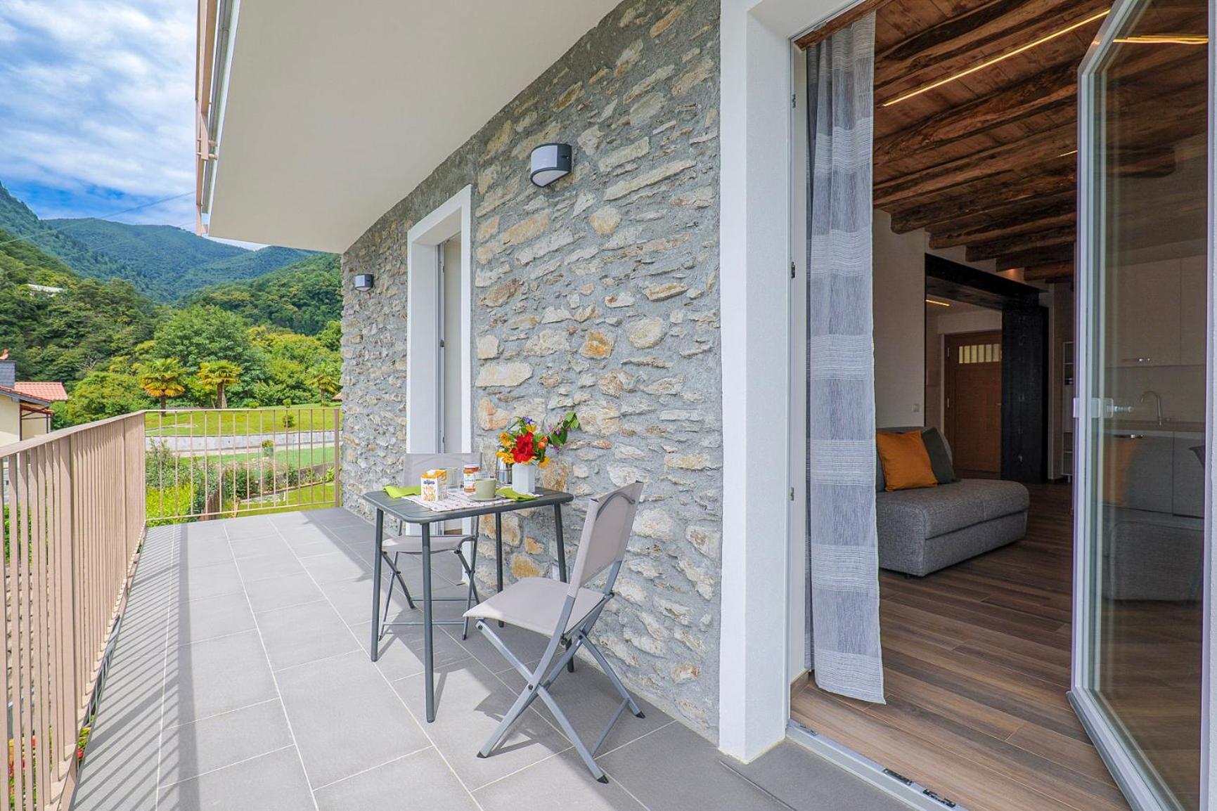 Piancalodge Cannero Riviera Rom bilde