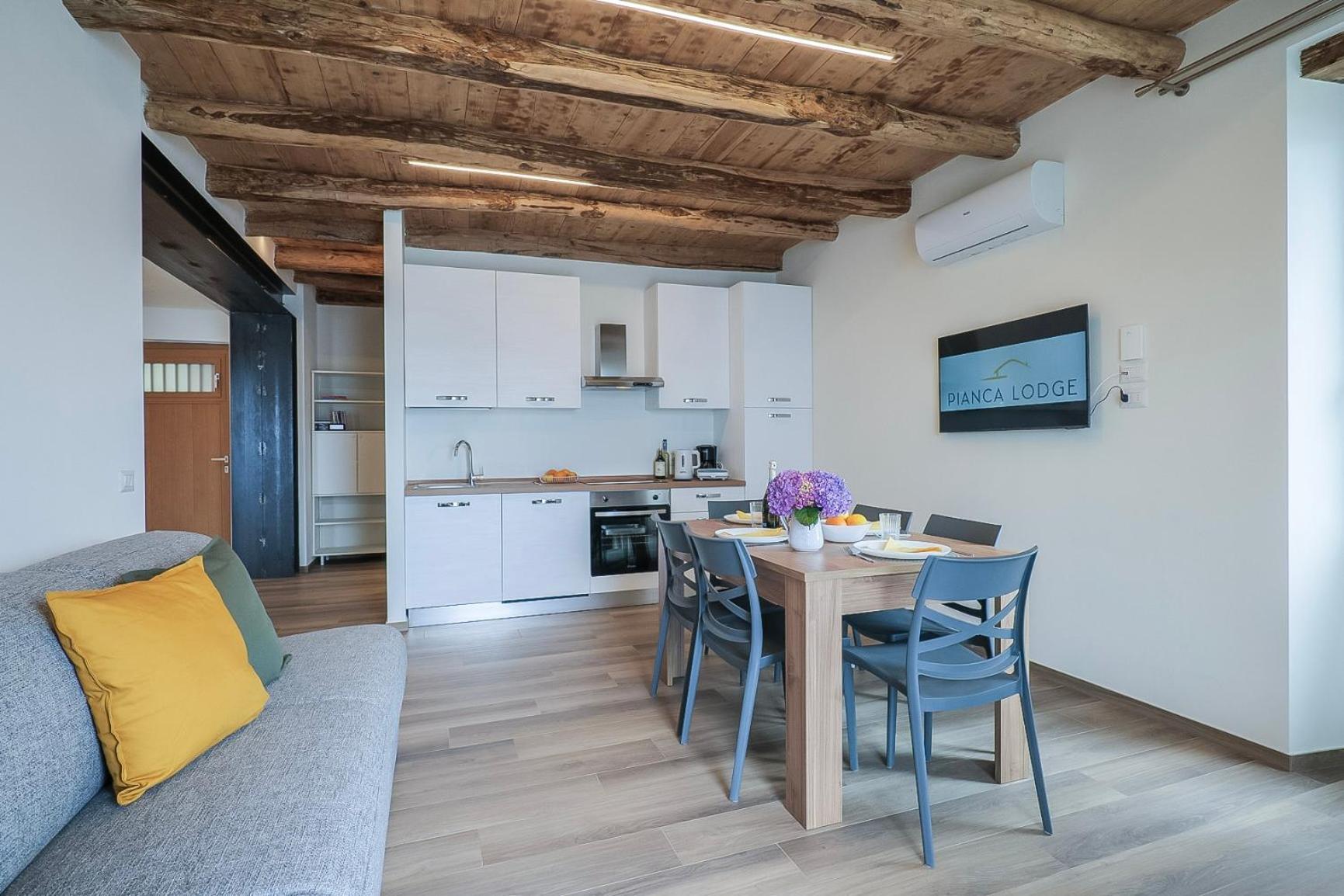Piancalodge Cannero Riviera Rom bilde