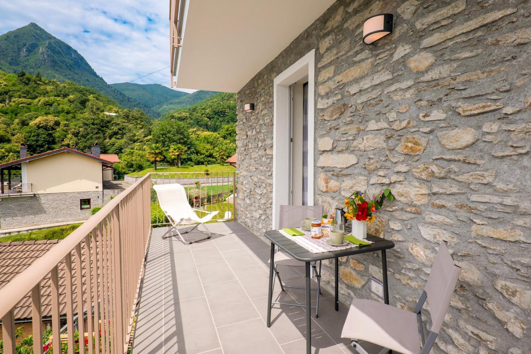 Piancalodge Cannero Riviera Rom bilde